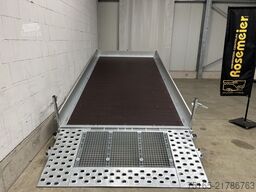 Böckmann MH-AL 4321/35 Zwischengitter Maschinentransporte