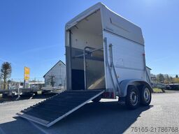 Böckmann Champion R TKL Pferdeanhänger