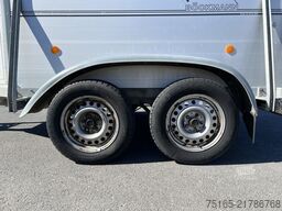 Böckmann Champion R TKL Pferdeanhänger