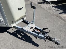 Böckmann Champion R TKL Pferdeanhänger