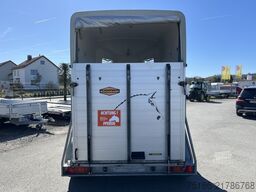 Böckmann Champion R TKL Pferdeanhänger