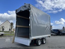 Böckmann HL-AL 3016/27 F Plane Hochlader