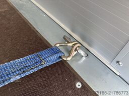 Böckmann HL-AL 3016/27 F Plane Hochlader