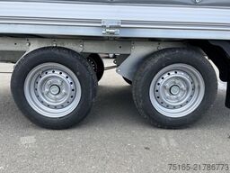 Böckmann HL-AL 3016/27 F Plane Hochlader