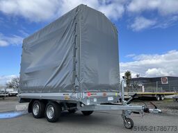 Böckmann HL-AL 3016/27 F Plane Hochlader