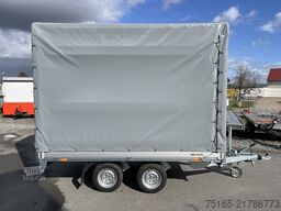 Böckmann HL-AL 3016/27 F Plane Hochlader