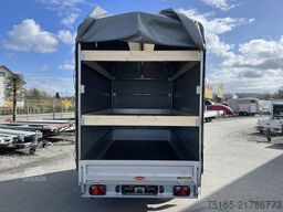 Böckmann HL-AL 3016/27 F Plane Hochlader