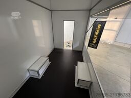 WM MEYER VKE 1337/206 TOP L Verkaufsanhänger