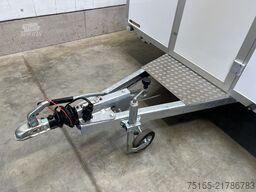 WM MEYER VKE 1337/206 TOP L Verkaufsanhänger