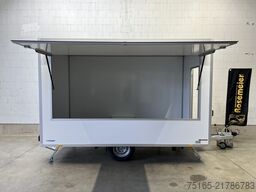 WM MEYER VKE 1337/206 TOP L Verkaufsanhänger