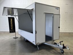 WM MEYER VKE 1337/206 TOP L Verkaufsanhänger