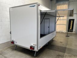 WM MEYER VKE 1337/206 TOP L Verkaufsanhänger