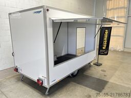 WM MEYER VKE 1337/206 TOP L Verkaufsanhänger