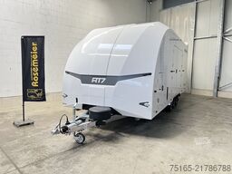 Brian James Race Transporter 7 Autotransporter geschlossen