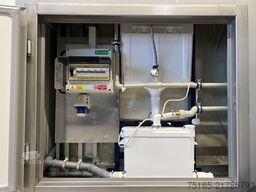 Rosemeier VE 1 Damen, 1 Herren, U SILVER H Toilettenanhänger