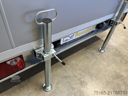 Rosemeier VE 1 Damen, 1 Herren, U SILVER H Toilettenanhänger