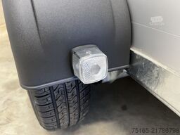 Böckmann Portax Esprit TKL Pferdeanhänger