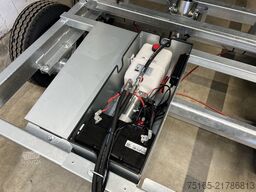 UNSINN UDK 3620-35-14 Dreiseitenkipper