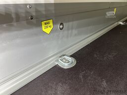 Cheval Liberte Debon C300 Roadster  Tür Kofferanhänger