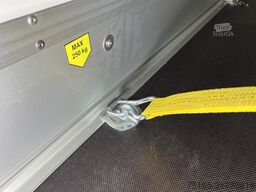 Cheval Liberte Debon C300 Roadster  Tür Kofferanhänger