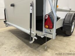 Cheval Liberte Debon C300 Roadster  Tür Kofferanhänger