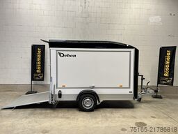 Cheval Liberte Debon C300 Roadster  Tür Kofferanhänger