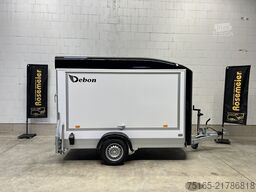 Cheval Liberte Debon C300 Roadster  Tür Kofferanhänger