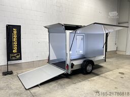 Cheval Liberte Debon C300 Roadster  Tür Kofferanhänger