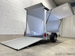 Cheval Liberte Debon C300 Roadster  Tür Kofferanhänger