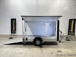 Cheval Liberte Debon C300 Roadster  Tür Kofferanhänger