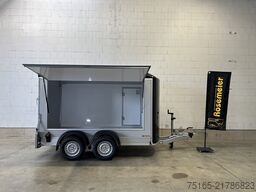 Cheval Liberte Debon C500 Fourgon  re +Tür Kofferanhänger