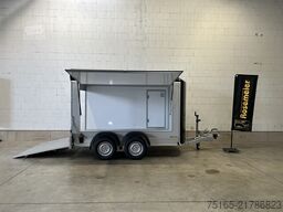 Cheval Liberte Debon C500 Fourgon  re +Tür Kofferanhänger