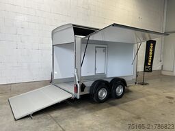 Cheval Liberte Debon C500 Fourgon  re +Tür Kofferanhänger