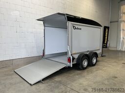 Cheval Liberte Debon C500 Fourgon  re +Tür Kofferanhänger