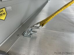 Cheval Liberte Debon C500 Fourgon  re +Tür Kofferanhänger