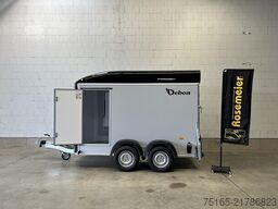 Cheval Liberte Debon C500 Fourgon  re +Tür Kofferanhänger