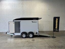 Cheval Liberte Debon C500 Fourgon  re +Tür Kofferanhänger