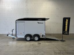 Cheval Liberte Debon C500 Fourgon  re +Tür Kofferanhänger