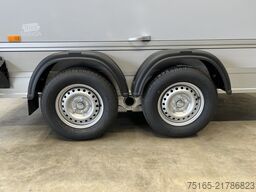 Cheval Liberte Debon C500 Fourgon  re +Tür Kofferanhänger