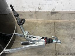 Cheval Liberte Debon C500 Fourgon  re +Tür Kofferanhänger