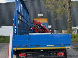 iveco Daily 70C18 - 81 TKm - Kran HMF 535K2