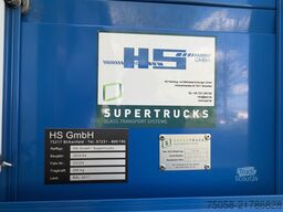 iveco Daily 70C18 - 81 TKm - Kran HMF 535K2