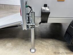 Cheval Liberte Debon C255 Seitentür ungebremst Kofferanhänger