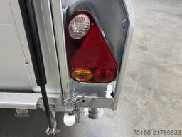 Cheval Liberte Debon C255 Seitentür ungebremst Kofferanhänger