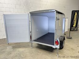 Cheval Liberte Debon C255 Seitentür ungebremst Kofferanhänger