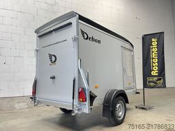 Cheval Liberte Debon C255 Seitentür ungebremst Kofferanhänger