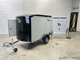 Cheval Liberte Debon C255 Seitentür ungebremst Kofferanhänger