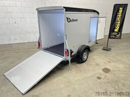 Cheval Liberte Debon C255 Seitentür ungebremst Kofferanhänger