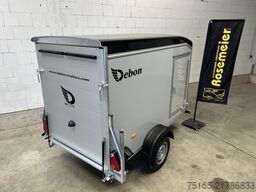 Cheval Liberte Debon C255 Seitentür ungebremst Kofferanhänger