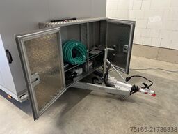 Rosemeier VE WC F 3574 SP Behinderten WC Toilettenanhänger